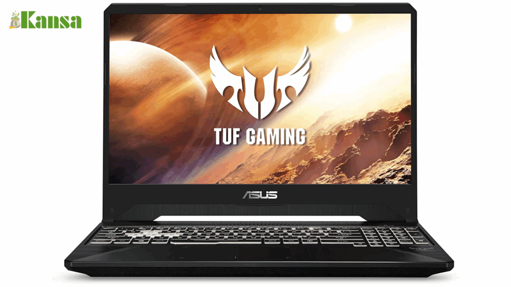 ASUS TUF Gaming FX505DT