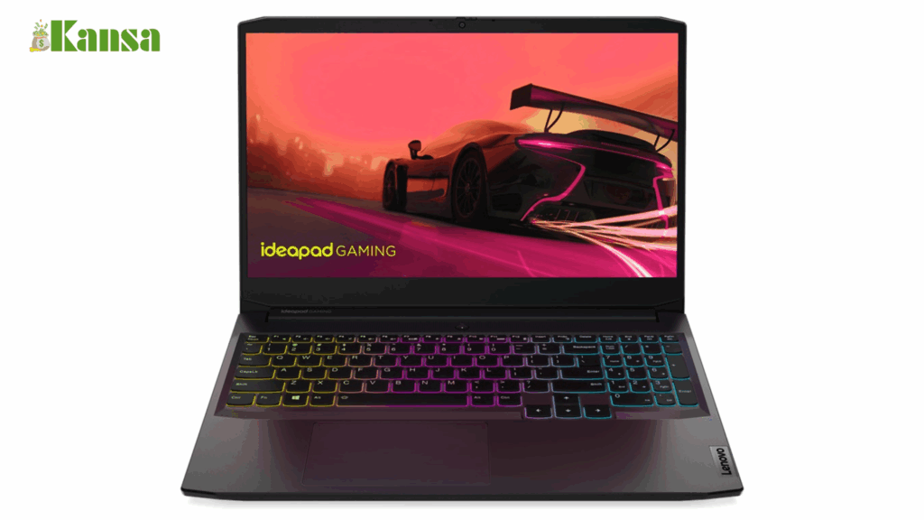 Lenovo IdeaPad Gaming 3 15ACH6