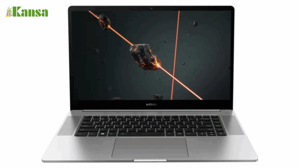 Infinix Zero Book