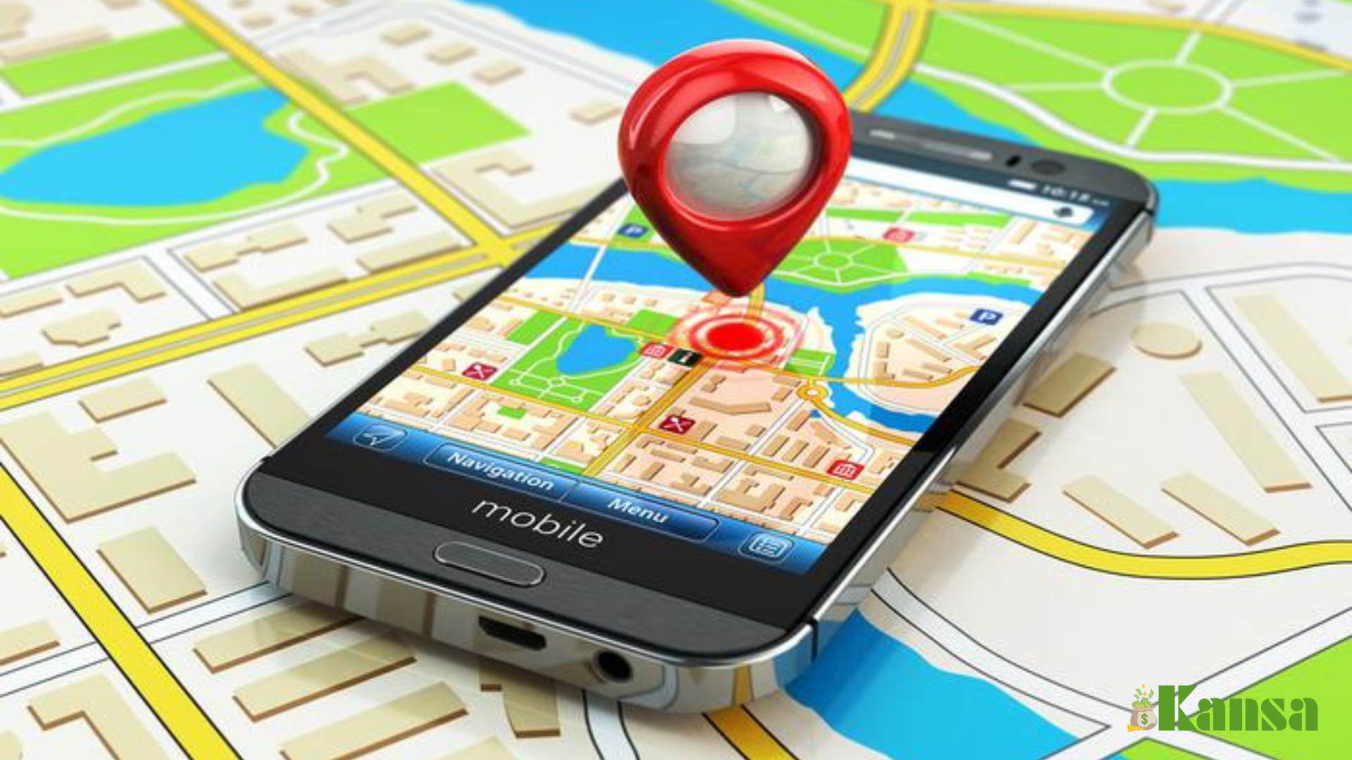 Aplikasi Pengganti Google Maps