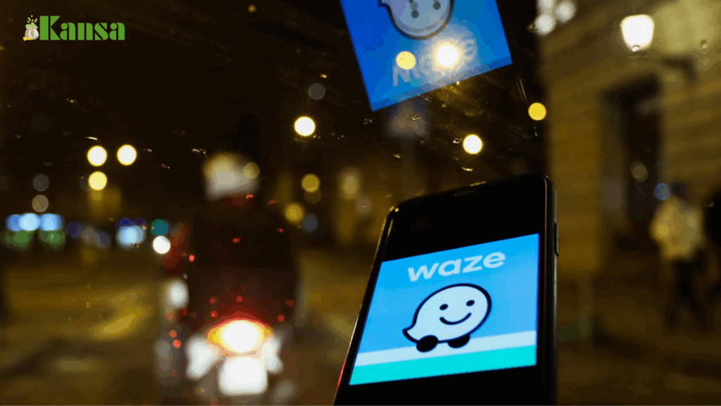 Waze