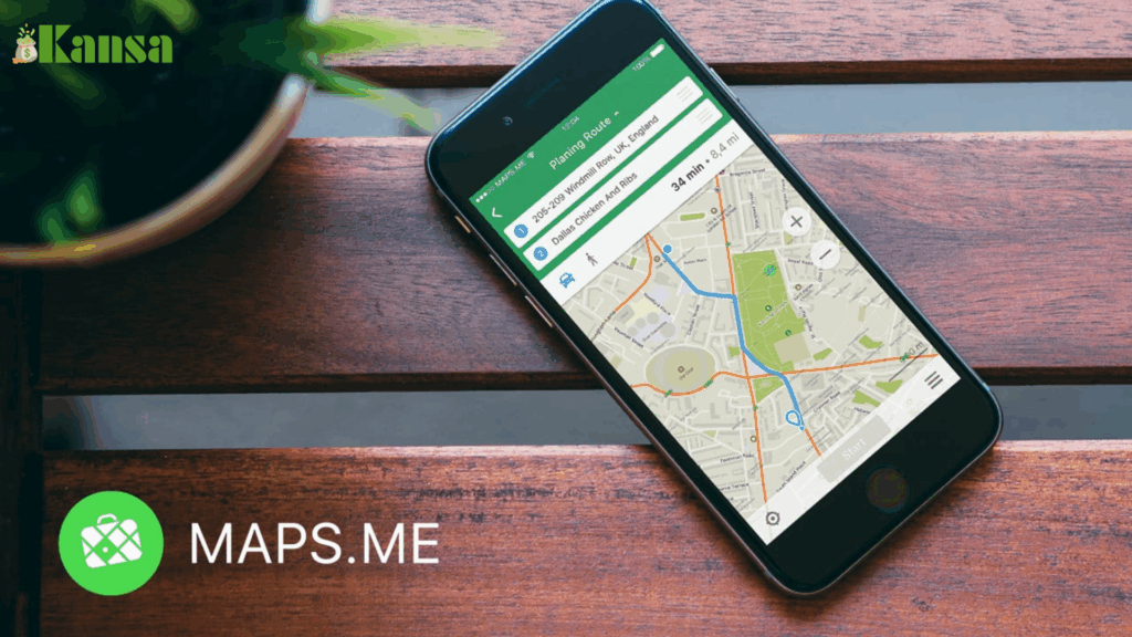 MAPS.ME