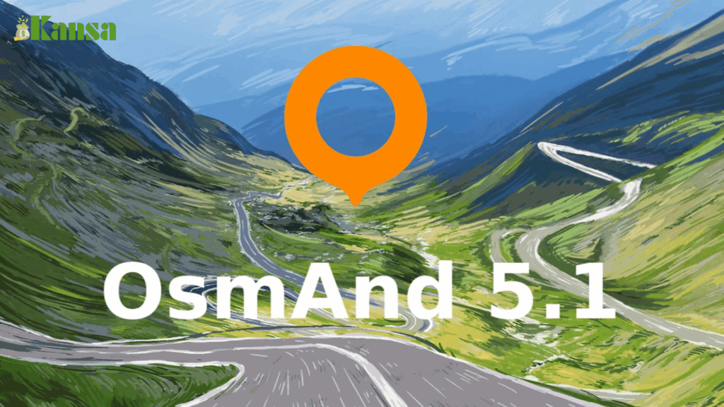 OsmAnd