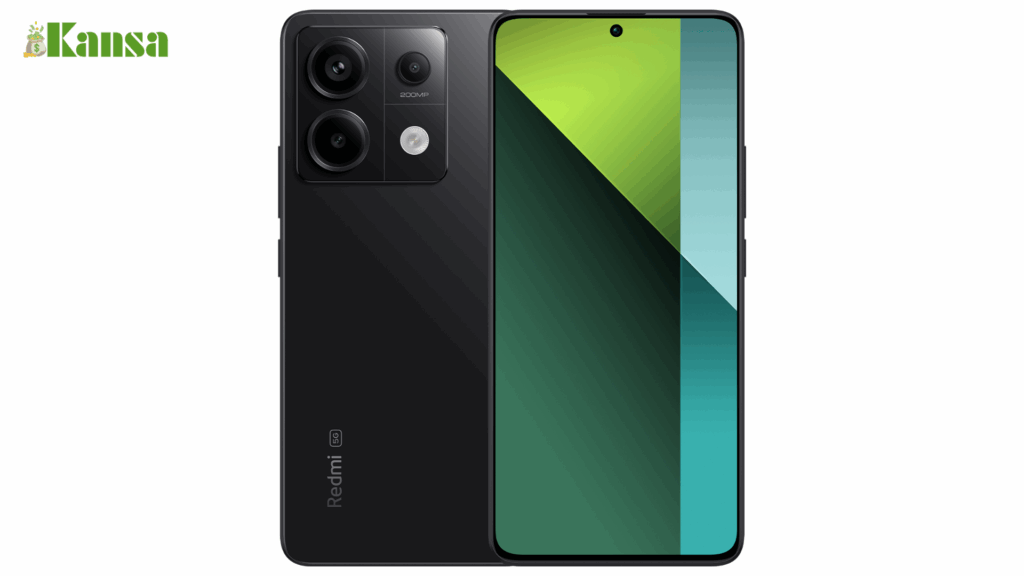 Xiaomi Redmi Note 13 Pro (RAM 8GB, Rp 3 jutaan)