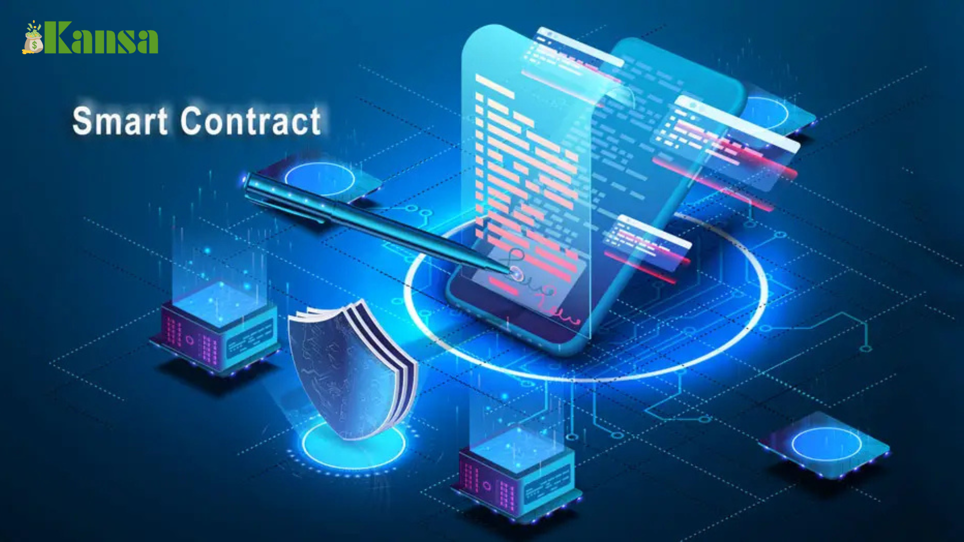 Smart Contract Blockchain
