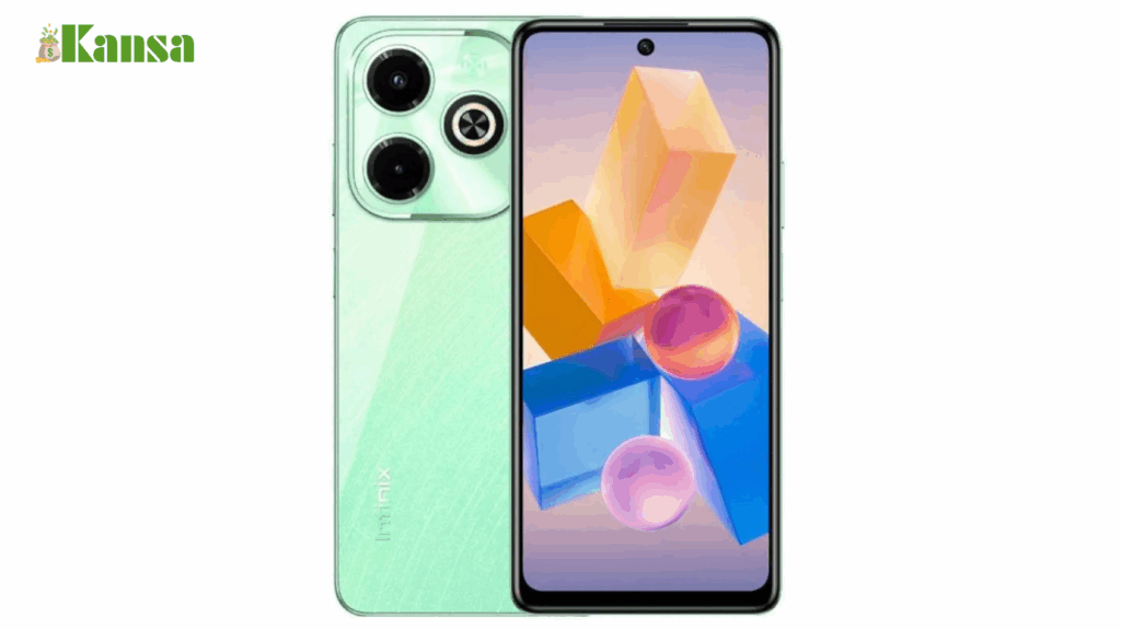 Infinix Hot 40i