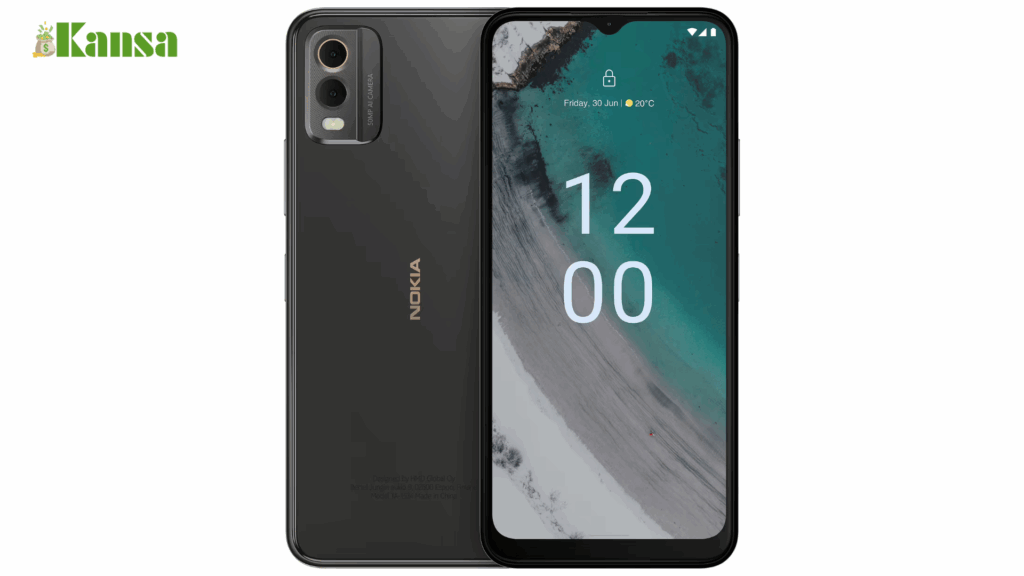 Nokia C32