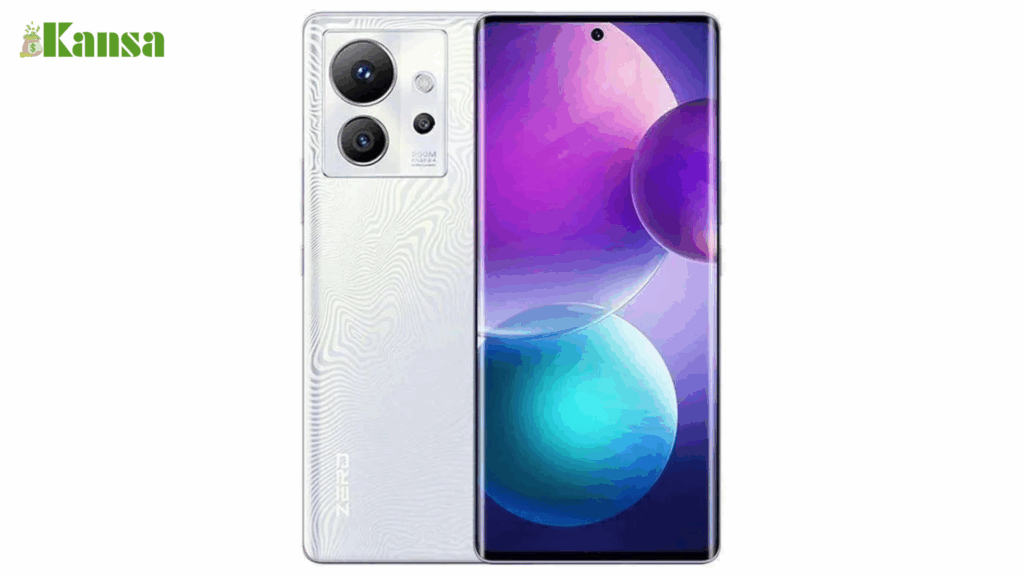 Infinix Zero Ultra (RAM 8GB+5GB, Rp 3,5 jutaan)