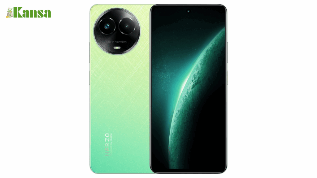 Realme Narzo 60x
