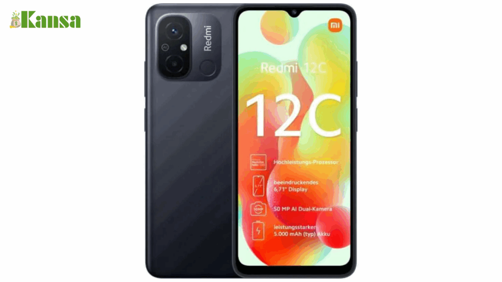 Redmi 12C