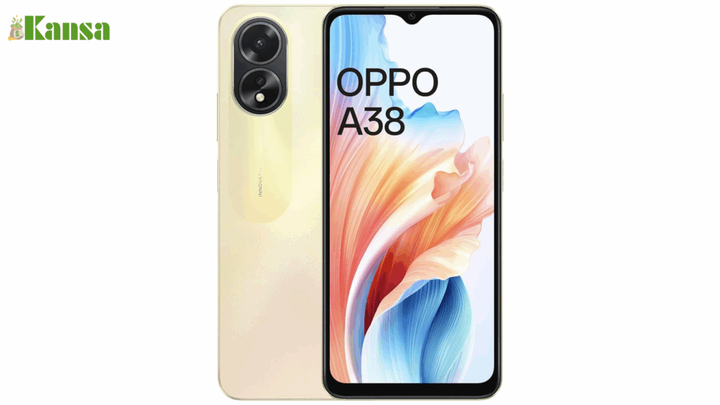 OPPO A38