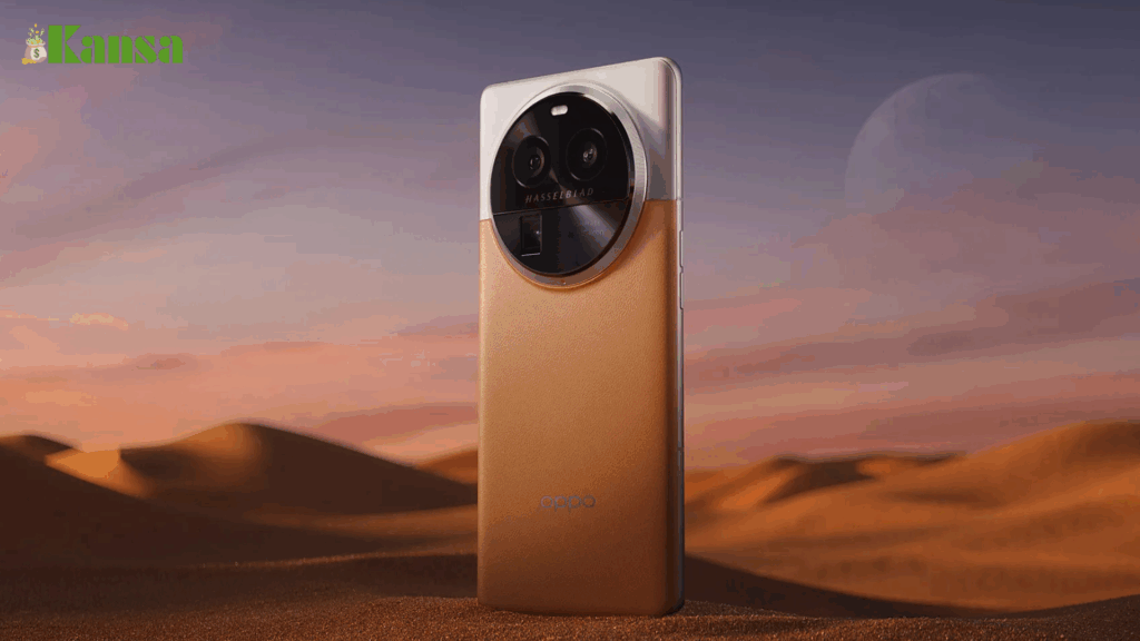 Oppo Find X7 Pro