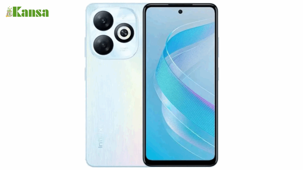 Infinix Smart 8