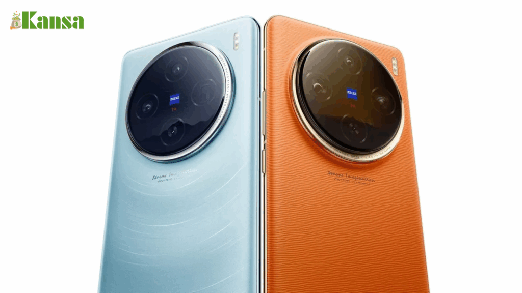 Vivo X100 Pro+