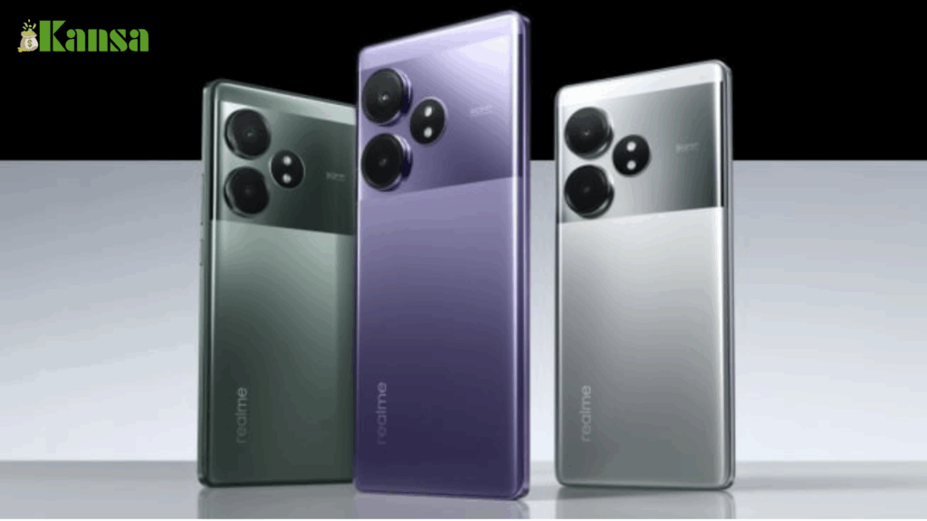 Realme GT 6 Pro